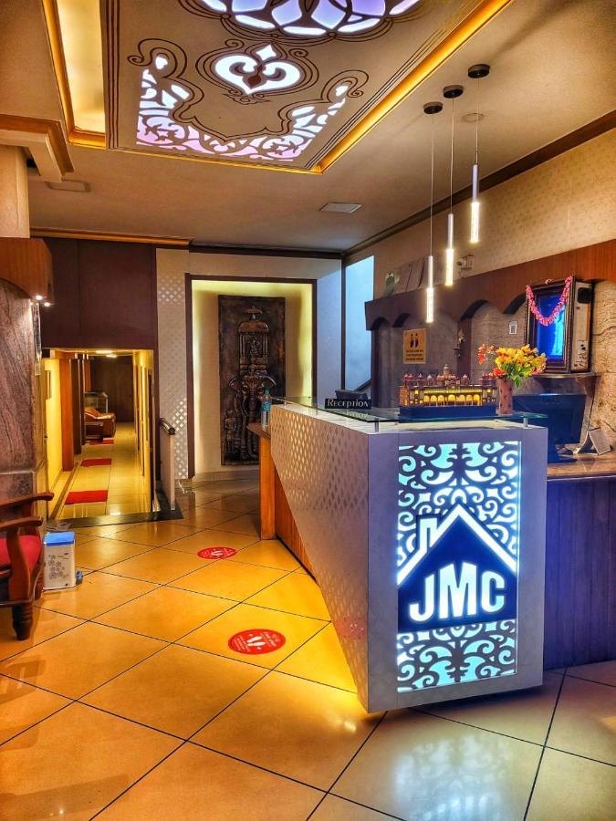 New Jaganmohana Comforts Mysore Exteriör bild