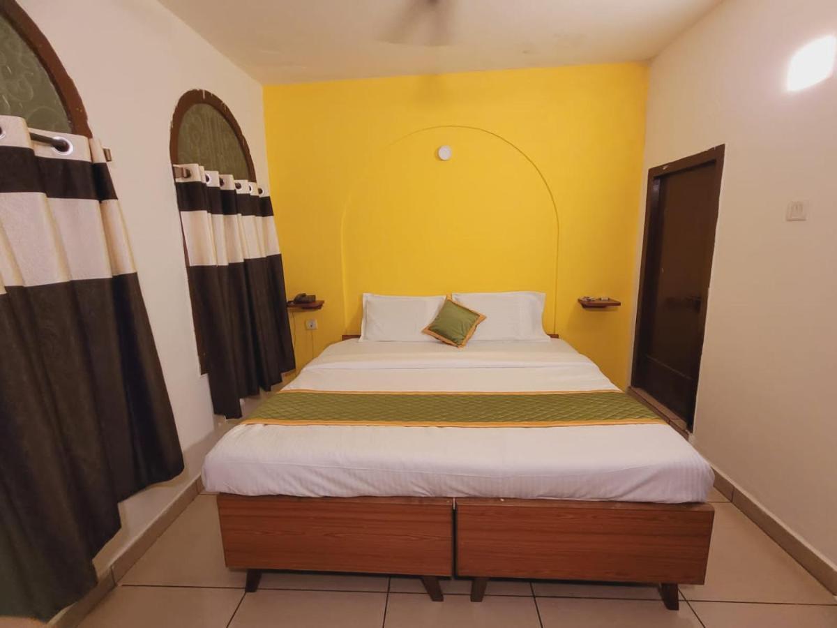 New Jaganmohana Comforts Mysore Exteriör bild