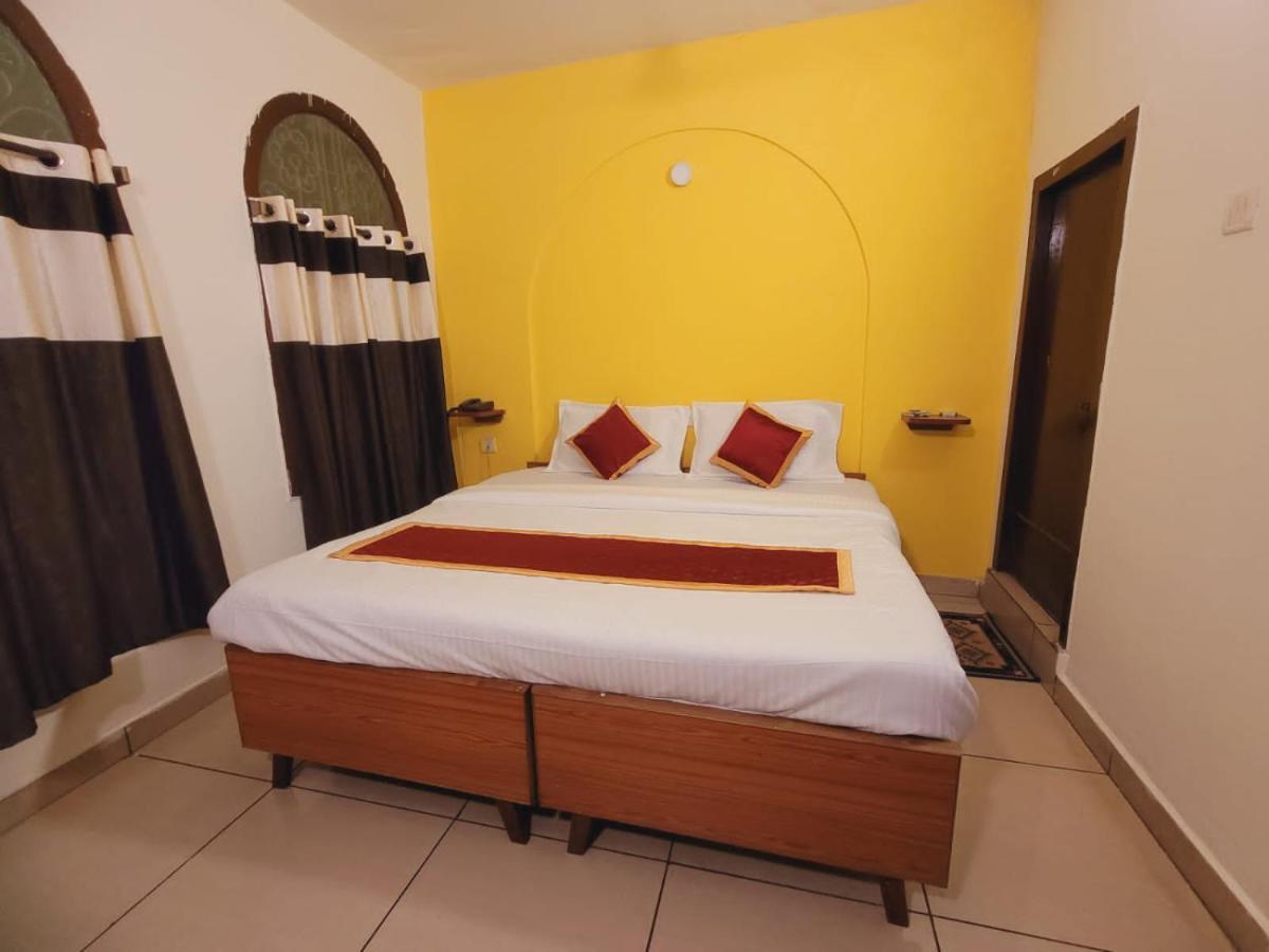 New Jaganmohana Comforts Mysore Exteriör bild