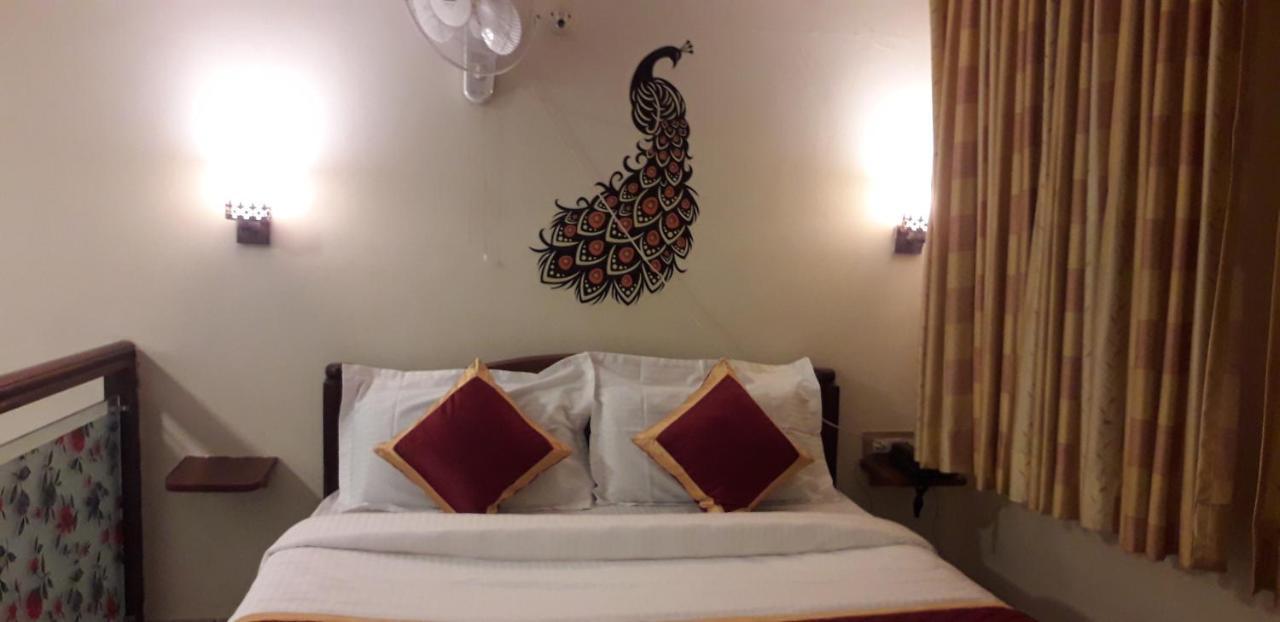 New Jaganmohana Comforts Mysore Exteriör bild