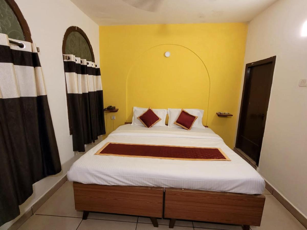 New Jaganmohana Comforts Mysore Exteriör bild
