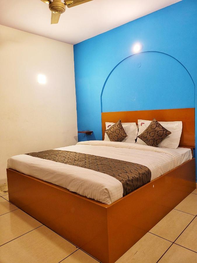 New Jaganmohana Comforts Mysore Exteriör bild